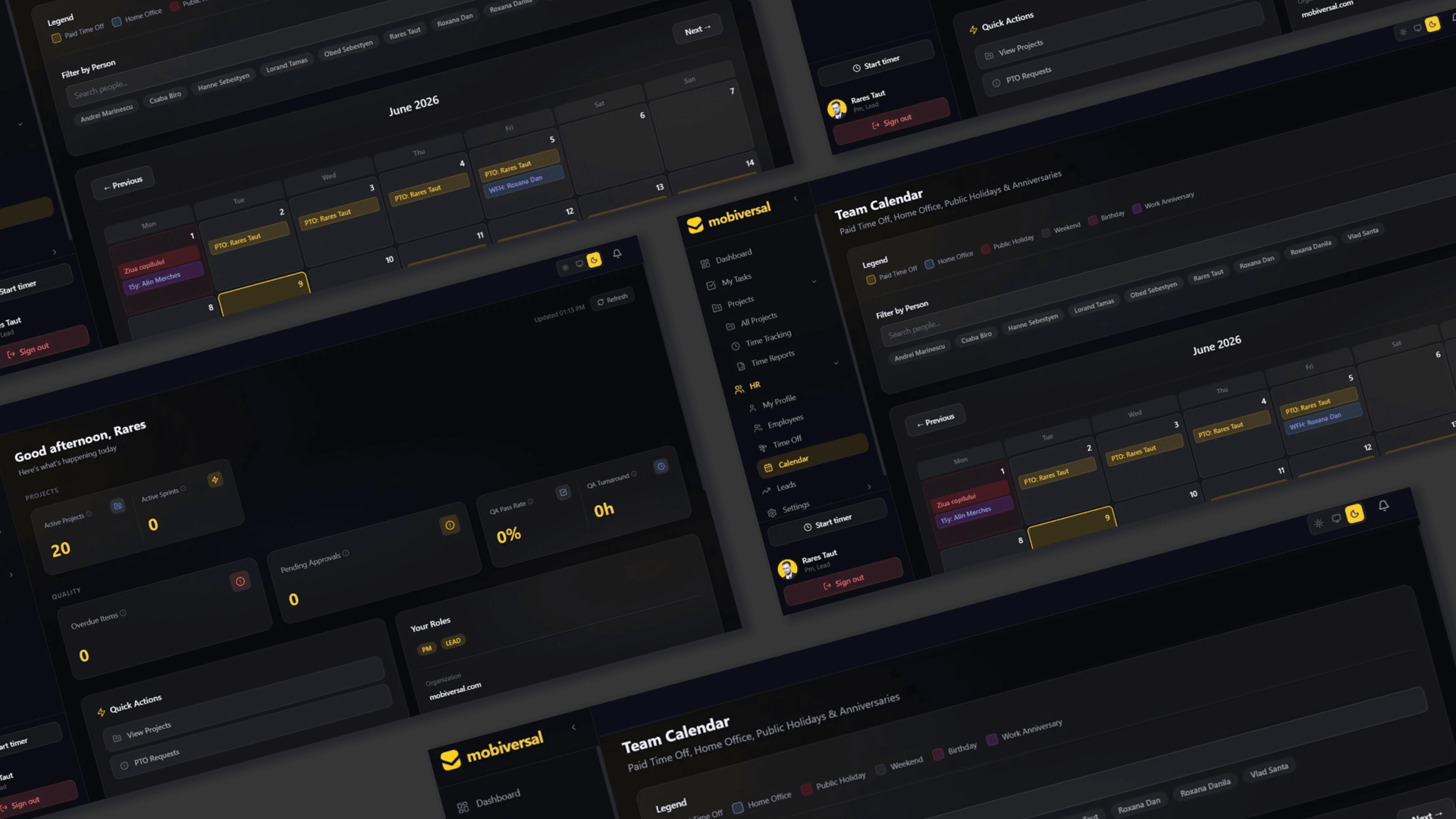 AgencyHub