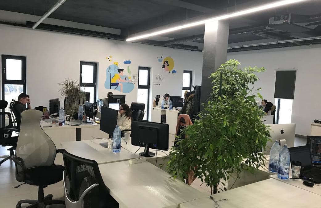 Biroul Mobiversal, Oradea