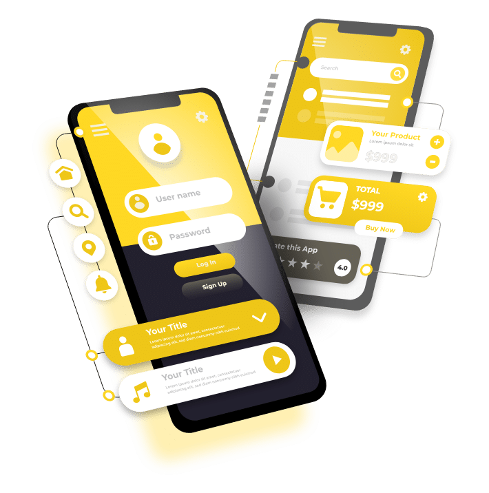 Mobile app consulting services